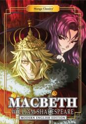 Manga Classics: Macbeth (ISBN: 9781947808218)