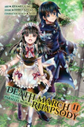 Death March to the Parallel World Rhapsody Vol. 11 (ISBN: 9781975336493)