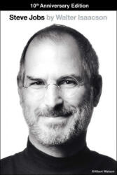 Steve Jobs - ISAACSON WALTER (ISBN: 9781982176860)