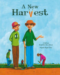 A New Harvest (ISBN: 9788418302329)