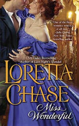 Miss Wonderful - Loretta Lynda Chase (ISBN: 9780425194836)