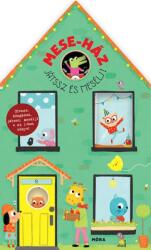 Mese-ház (ISBN: 9789634868378)
