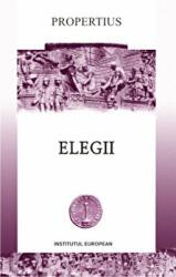 Elegii - Propertius (ISBN: 9786062400392)