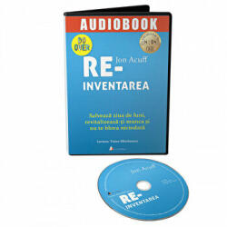Reinventarea. Audiobook - Jon Acuff (ISBN: 9786069133491)
