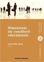 Dimensiuni ale consilierii educationale - Laurentiu Soitu (ISBN: 9786062400644)