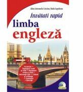 Invatati rapid limba engleza (+CD) - Radu Lupuleasa, Alina-Antonela Craciun (ISBN: 9789734620784)