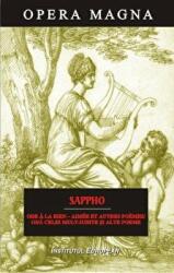Ode a la bien - aimee et autres poemes - Oda celei mult-iubite si alte poeme - Sappho (ISBN: 9786062403157)