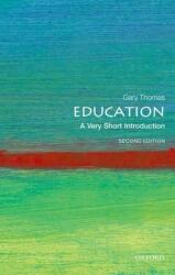 Education: A Very Short Introduction (ISBN: 9780198859086)