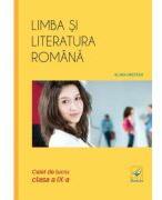 Limba si literatura romana caiet de lucru pentru clasa a 9-a - Alina Hristea (ISBN: 9786065907454)