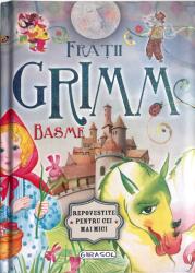 Basme - Fratii Grimm (ISBN: 9786065259225)