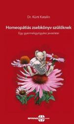 Homeopátiás zsebkönyv szülőknek (ISBN: 9786155166204)