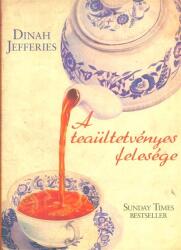 A teaültetvényes felesége (ISBN: 9789634380016)