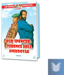 Bud Spencer & Terence Hill Anekdoták (ISBN: 9786158032414)