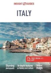 Insight Guides Italy (2021)