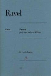 Ravel, Maurice - Pavane pour une infante défunte - Maurice Ravel, Alexandra Marx (2015)