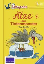 A>tze, das Tintenmonster - Ursel Scheffler, Erhard Dietl (2005)