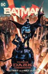 Batman Vol. 1: Their Dark Designs - James Tynion IV, Various Various (2021)
