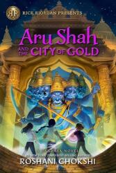 Aru Shah and the City of Gold (2022)