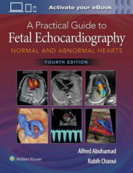 Practical Guide to Fetal Echocardiography - Alfred Z. Abuhamad, Rabih Chaoui (2021)