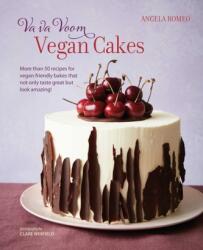 Va va Voom Vegan Cakes (2021)