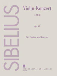 Violin-Konzert d-Moll op. 47 - Jean Sibelius (2017)