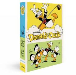 Walt Disney's Donald Duck Gift Box Set: Christmas on Bear Mountain & the Old Castle's Secret: Vols. 5 & 6 (2016)