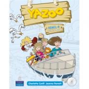 Yazoo Global Level 4 Activity Book and CD ROM Pack - Jeanne Perrett (2011)