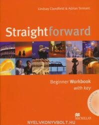 Straightforward Beginner - Adrian Tennant, Lindsay Clandfield (2006)