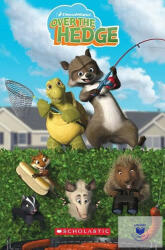 Over The Hedge + Cd - Level 1 (2011)