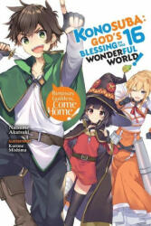Konosuba: God's Blessing on This Wonderful World! Vol. 16 (2022)