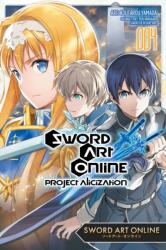 Sword Art Online: Project Alicization, Vol. 4 (2022)