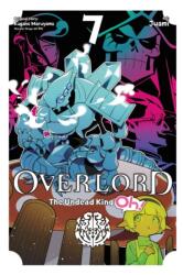 Overlord: The Undead King Oh! , Vol. 7 (2022)