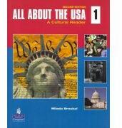 All About the USA 1. A Cultural Reader - Milada Broukal (2002)