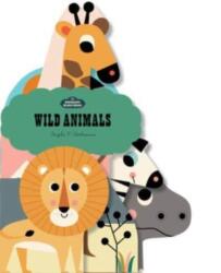 Bookscape Board Books: Wild Animals (2022)