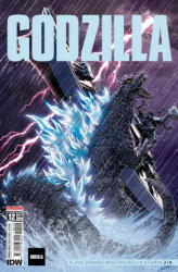 Godzilla - Duane Swierczynski (2021)