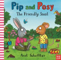 Pip and Posy: The Friendly Snail (2022)