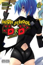 High School DxD, Vol. 6 (2022)