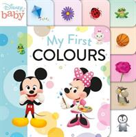 Disney Baby: My First Colours (2021)
