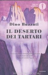 Dino Buzzati: Il deserto dei tartari (2021)