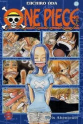 One Piece 23 - Eiichiro Oda (ISBN: 9783551756336)