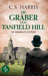 Die Grber von Tanfield Hill (ISBN: 9783986371029)
