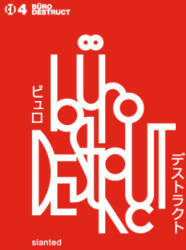 Buro Destruct 4 - Buro Destruct (ISBN: 9783948440275)