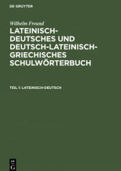 Lateinisch-deutsch (ISBN: 9783112442876)