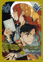 Mortal Instruments: The Graphic Novel, Vol. 5 - Cassandra Clare (ISBN: 9781975341268)