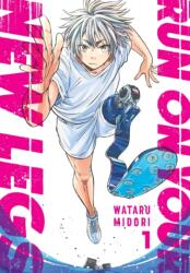 Run on Your New Legs, Vol. 1 (ISBN: 9781975339005)