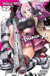 Triage X, Vol. 22 (ISBN: 9781975338169)