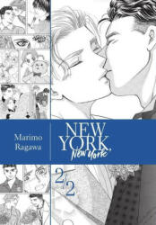 New York, New York, Vol. 2 - Marimo Ragawa (ISBN: 9781975338145)