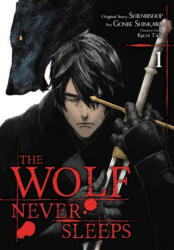 Wolf Never Sleeps, Vol. 1 - Shienbishop (ISBN: 9781975334871)