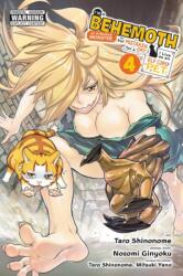 I'm a Behemoth, an S-Ranked Monster, but Mistaken for a Cat, I Live as an Elf Girl's Pet, Vol. 4 (ISBN: 9781975323332)