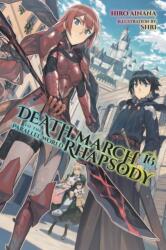 Death March to the Parallel World Rhapsody, Vol. 16 (ISBN: 9781975320843)